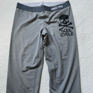 Nike for soul cycle leggings